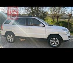 كيا سبورتاج